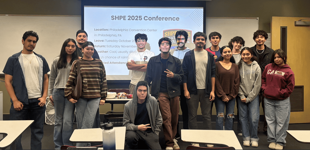 Conference Prep Meeting