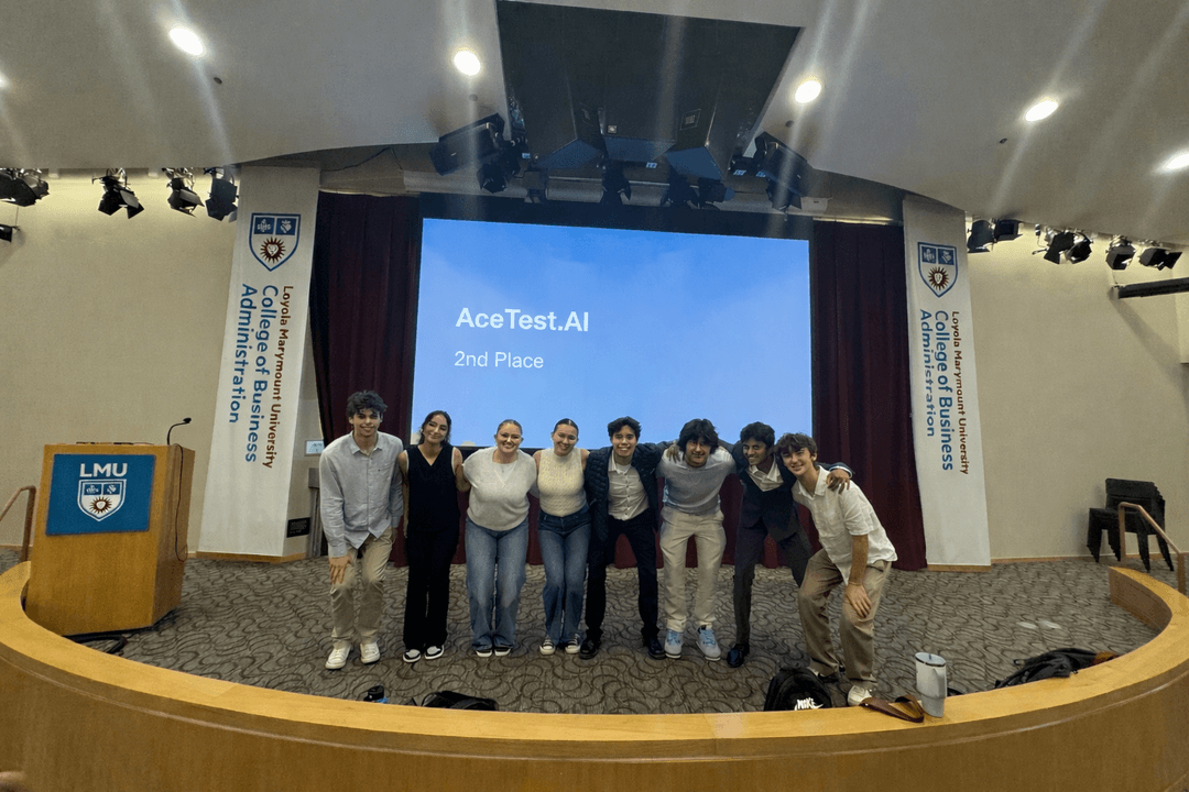 2nd Place — Tech Startup Hackathon 2024