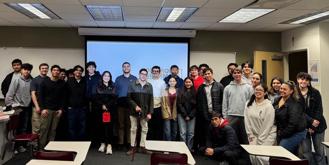 Blue Origin + Northrop Grumman Guest Speakers