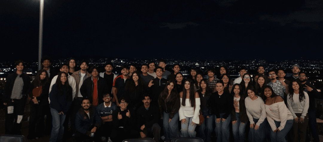 Region 2 SHPE’sgiving @ LMU