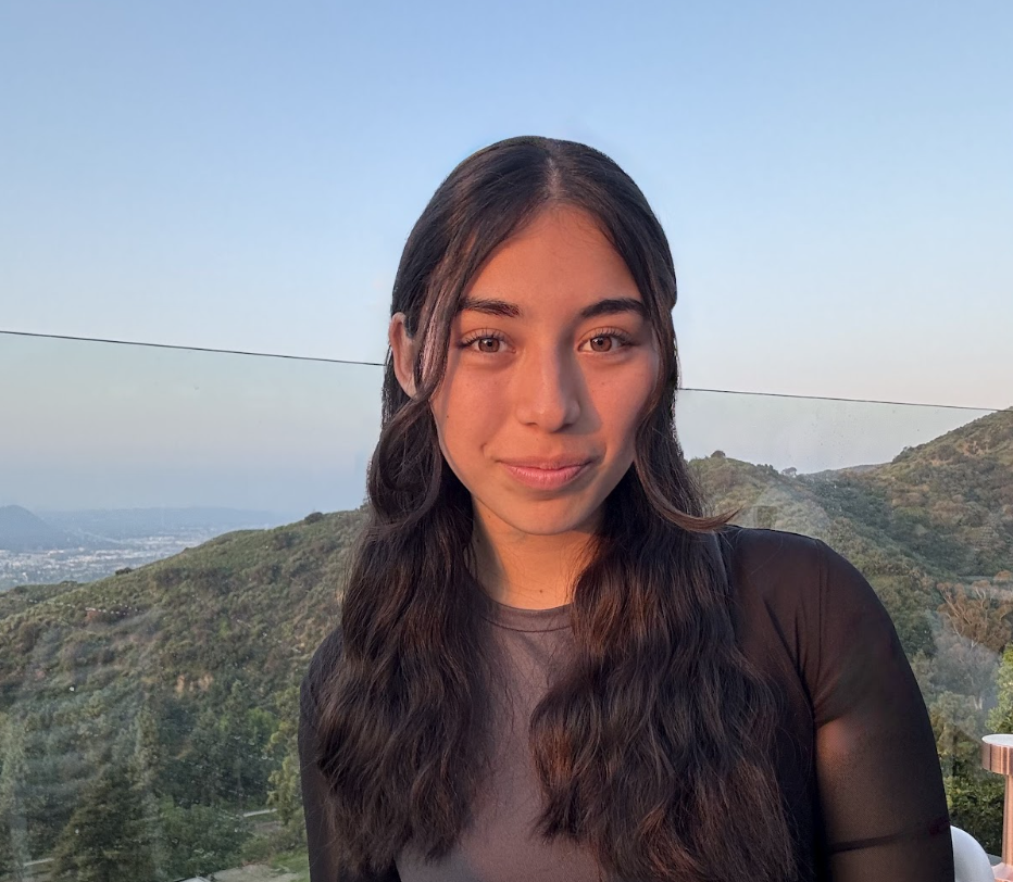 Azul Alpizar headshot