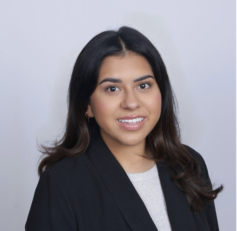 Haley Velasco headshot